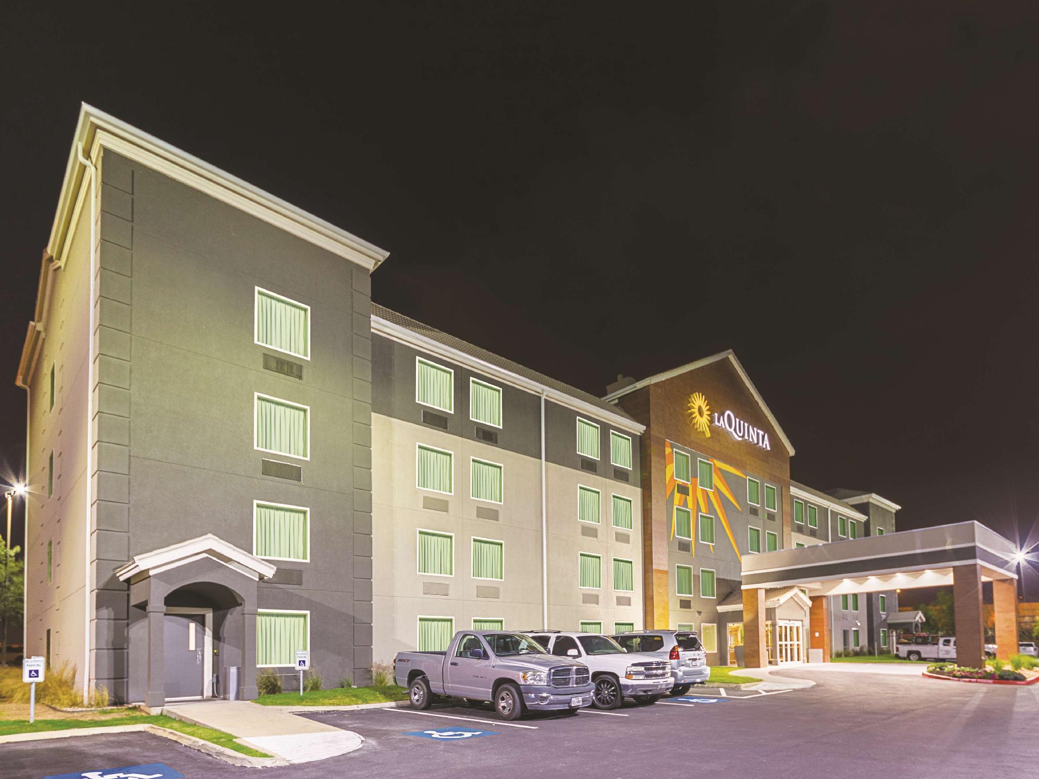 La Quinta By Wyndham Austin Round Rock Otel Dış mekan fotoğraf